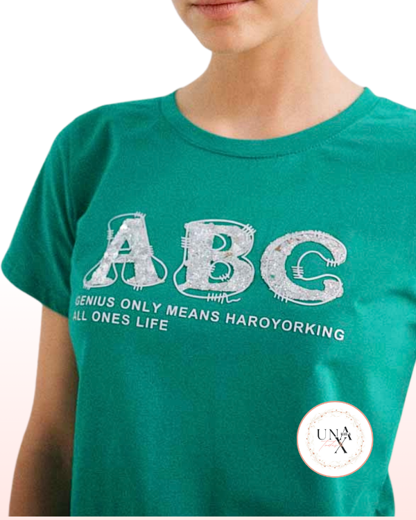 Producto - Remera Alpha