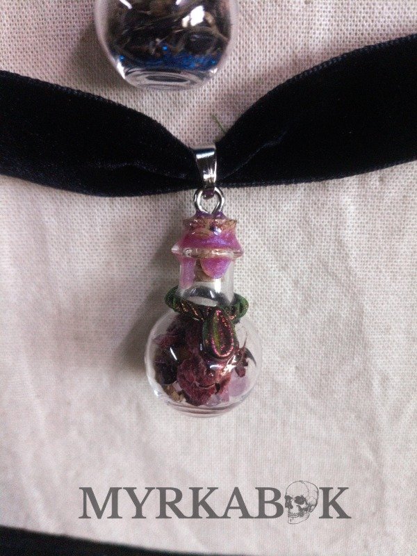 Producto - Choker Spelljar - 1