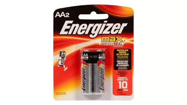 Producto - pilas aa x2u [DURACELL]