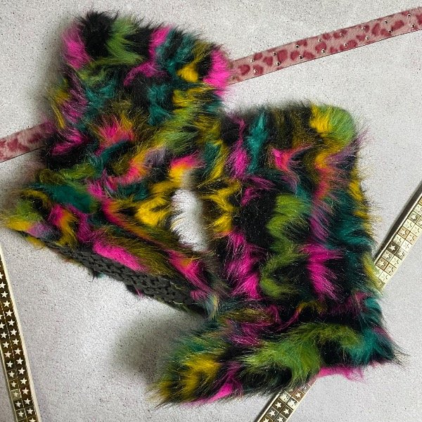 Producto - Scenecore Fur Boots - 4