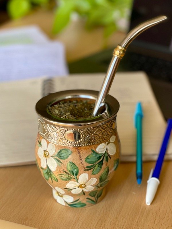 Producto - Mate Imperial Semilla (por encargue)