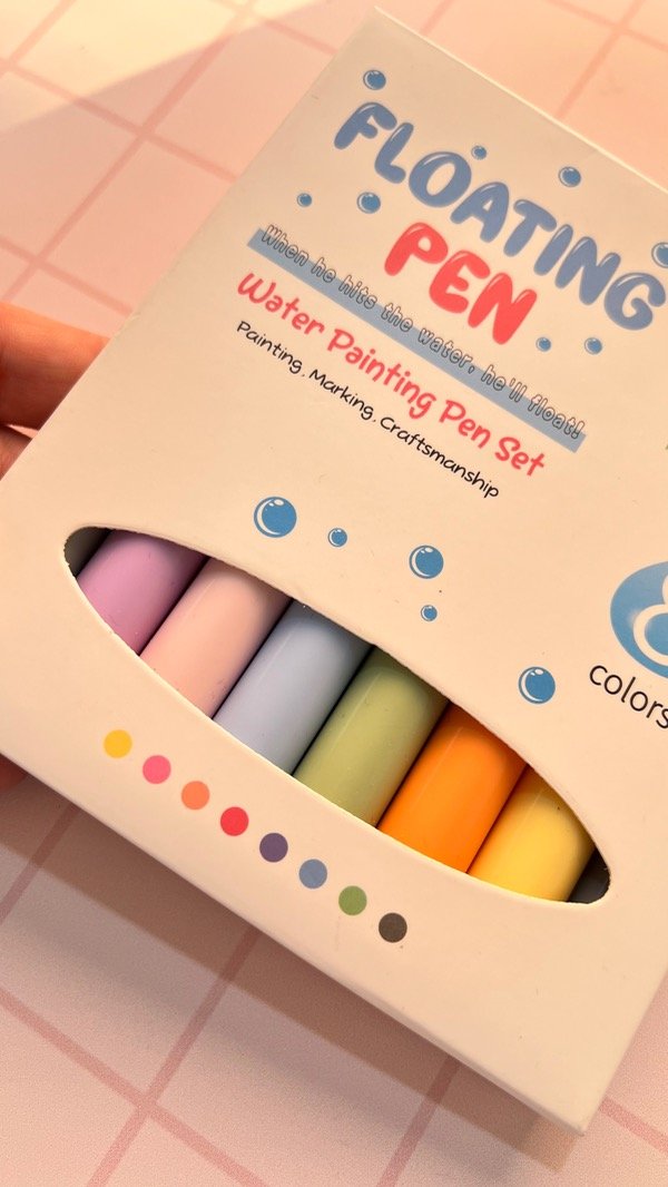 Producto - Marcadores flotantes