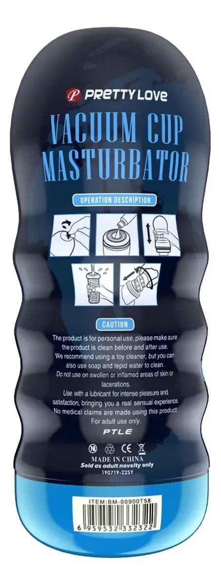 Producto - MASTURBADOR CONSOLADOR MASCULINO DISCRETO REUTILIZABLE - 3