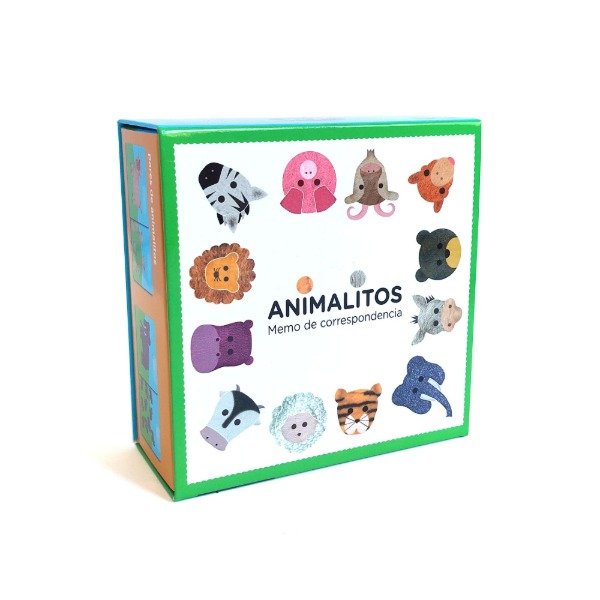 Producto - Animalitos - Memo correspondecia