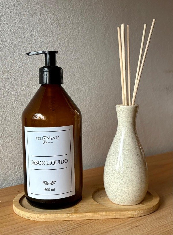 Producto - Dispenser Jabón Líquido Ambar