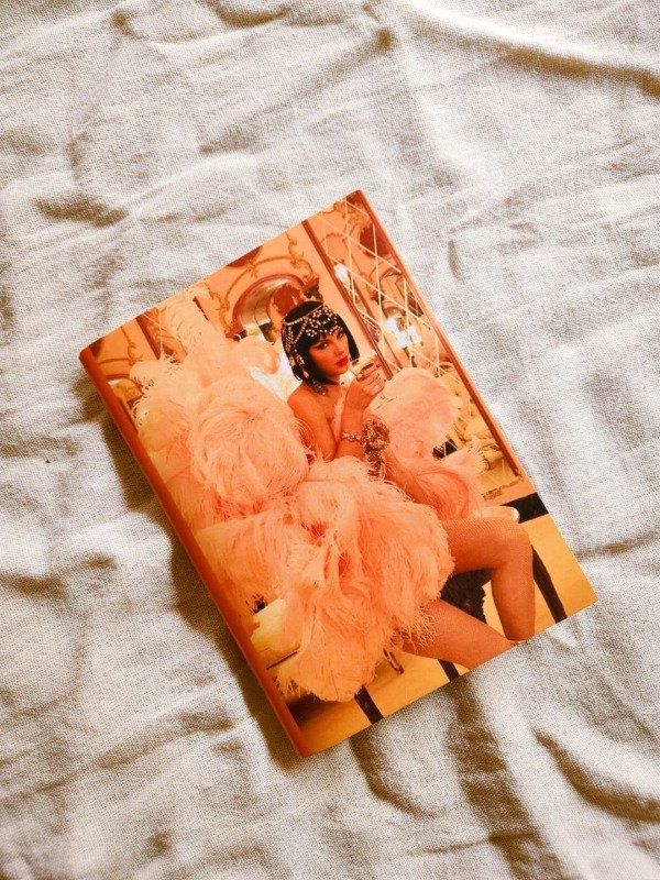 Producto - Libreta - The life of a show girls (Taylor Swift) DISEÑO 3