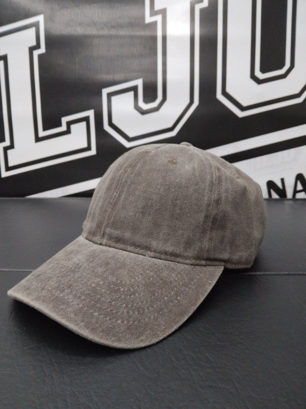 Producto - GORRA VINTAGE MARRON