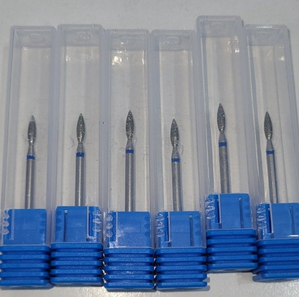 Producto - Fresa flama azul