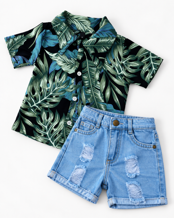 Producto - PROMO X 2 CAMISA HAWAIANA