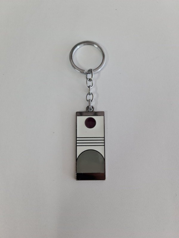 Producto - Llavero aros de Tanjiro