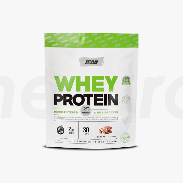 Producto - PROTEINA WHEY DOYPACK 2LB