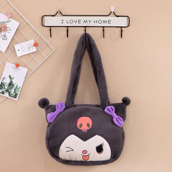 Producto - Maxi bolso Kuromi