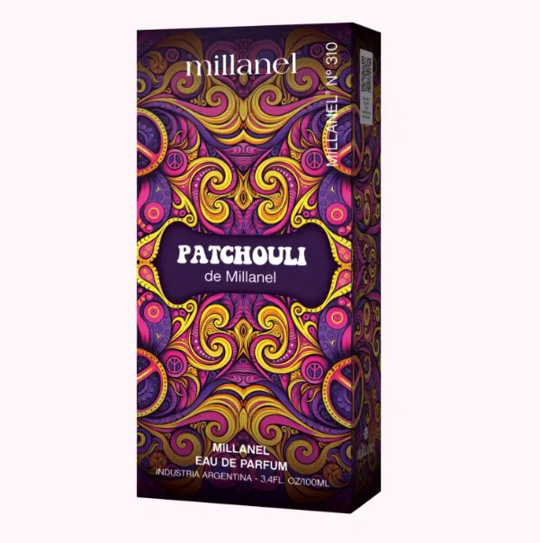 Producto - Fragancia Unisex N 310. Millanel