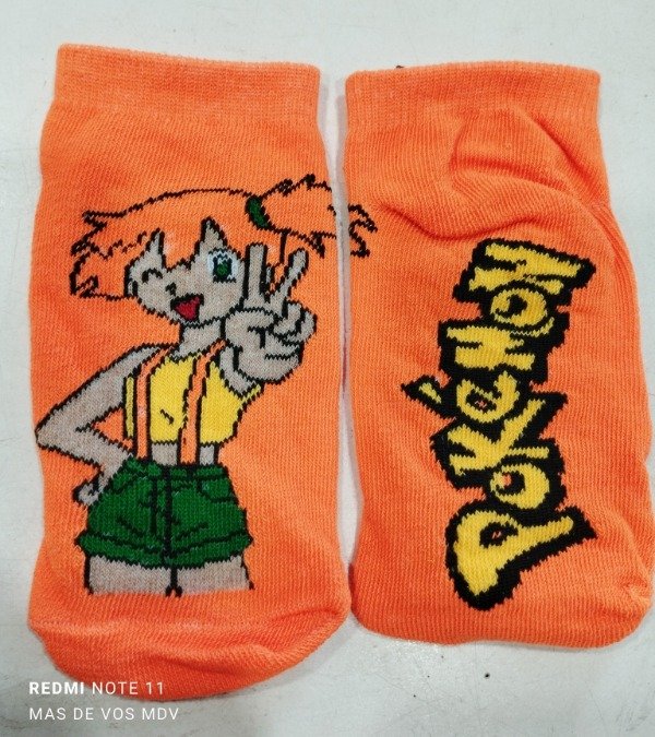 Producto - Misty de Pokémon Soq Simple Inf