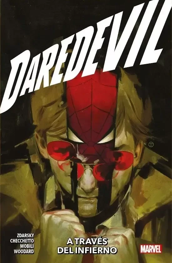 Producto - DAREDEVIL Vol. 3: A Través del Infierno