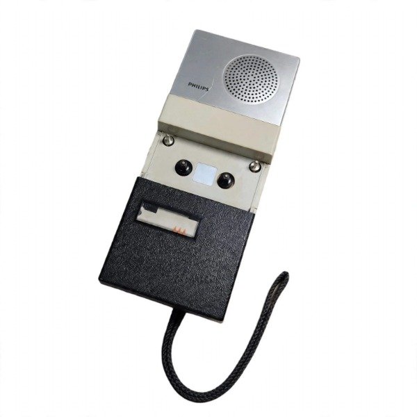 Producto - Philips LFM 0085-15 (Austria)-Grabador portátil vintage - 1