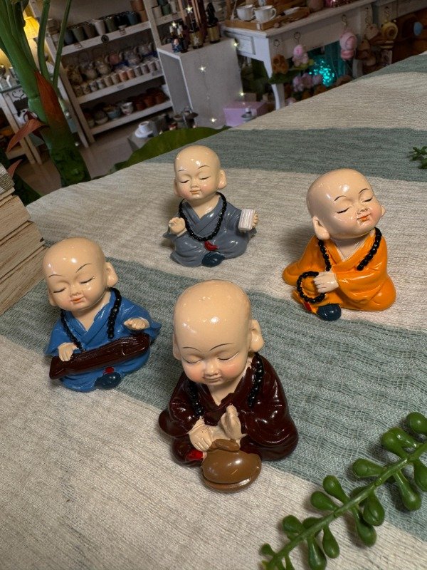 Producto - Mini Buda- cada uno  (Efectivo: 4.960)