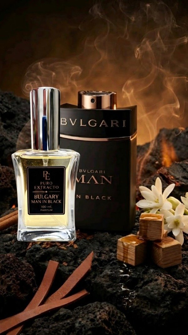 Producto - Insp. Man in Black Puro Extracto