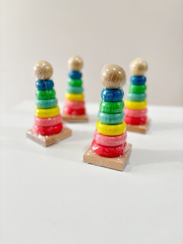 Producto - Piramide de Colores - 2