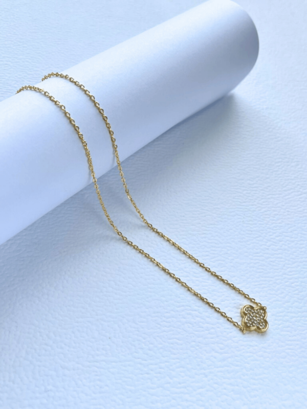 Producto - Collar Elegancia