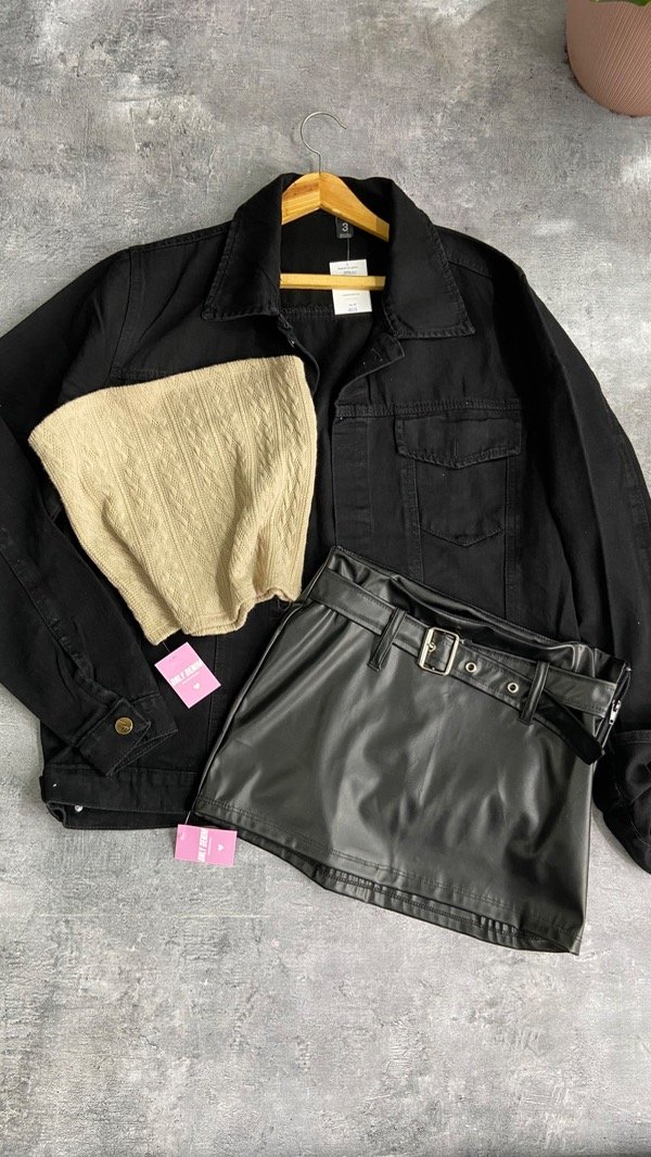 Producto - Campera rígida larga