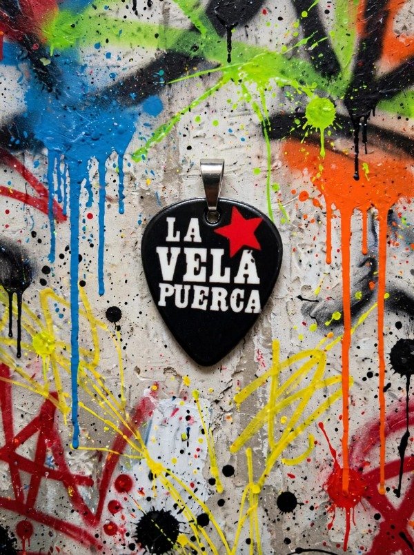 Producto - Dije la vela puerca