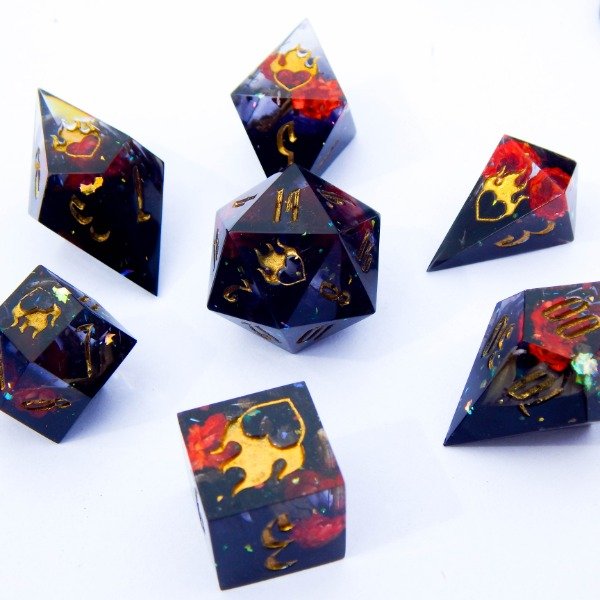 Producto - Set FIREHEART: HADES TOWN