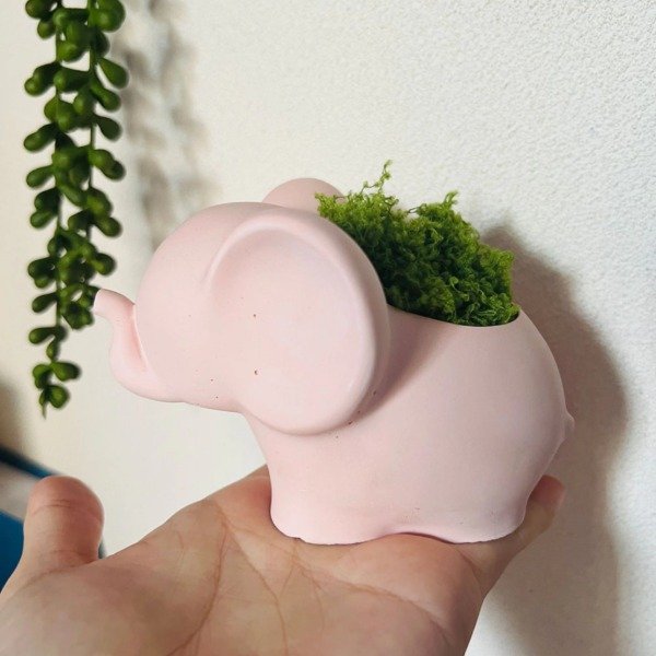 Producto - Maceta elefante chico