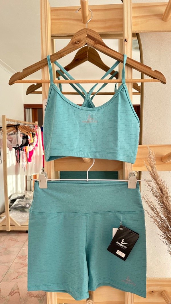 Producto - Conjunto diseño Verde