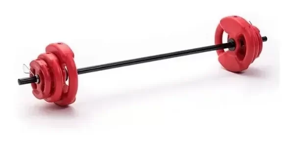 Producto - Kit Body Pump 17 Kg