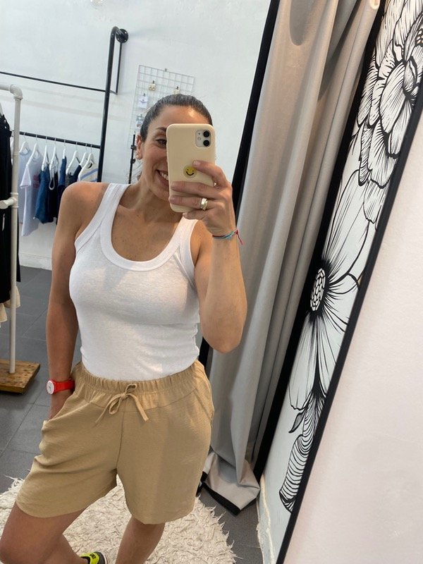 Producto - Musculosa basica algodón