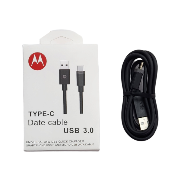 Producto - Cable tipo c