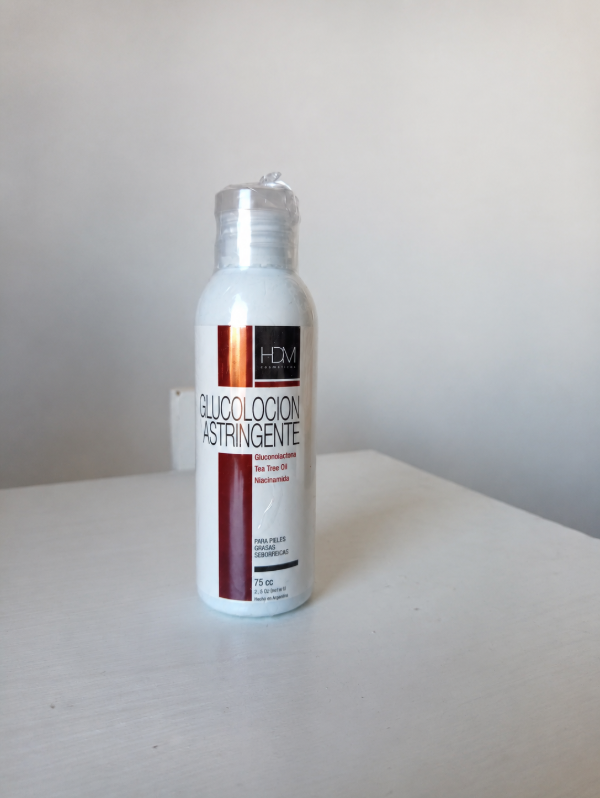 Producto - Glucoloción Astringente