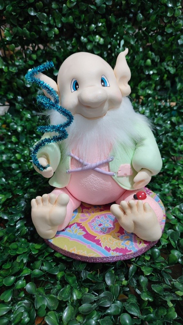 Producto - Duende sentado - 0