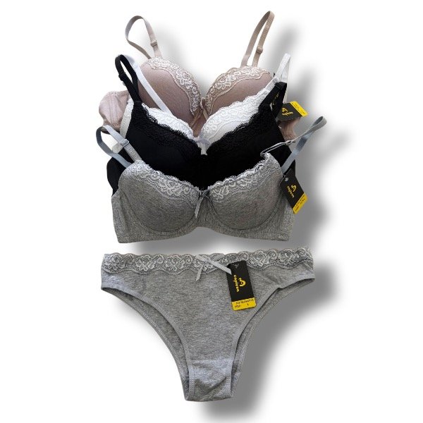 Producto - Conjunto Armado con Vedetina - Capicúa
