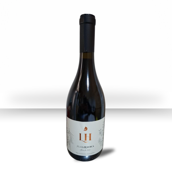 Producto - Amansado La Heroica malbec Cab Franc