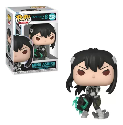 Producto - Funko Pop! Kaiju No. 8 - Mina Ashiro 2083