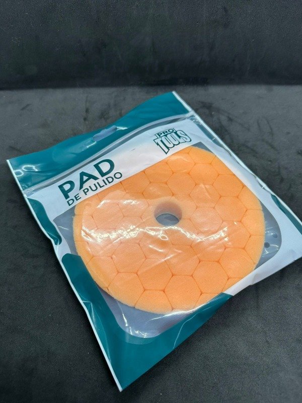 Producto - Pad Pulido Hexagonal Medium Cut
