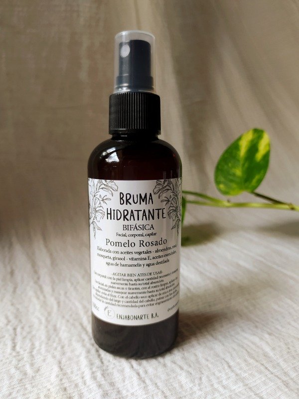 Producto - Bruma Hidratante Pomelo Rosado