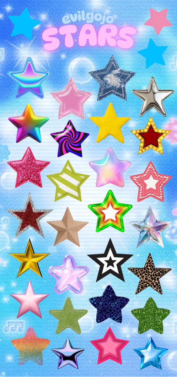 Producto - Stars - Planchita