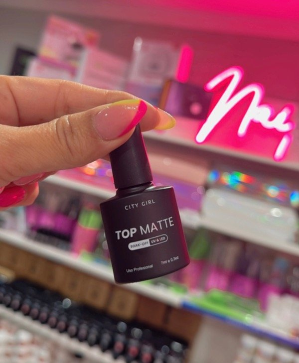 Producto - Top matte CITY girl
