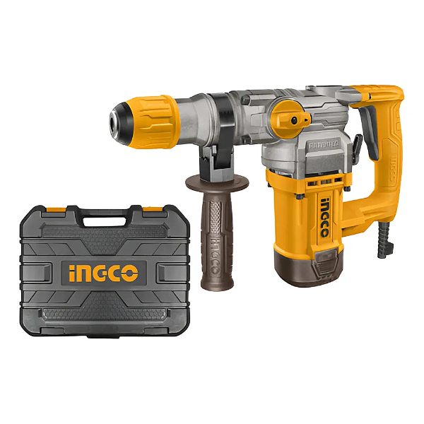 Producto - Rotomartillo Eléctrico SDS+ - 1050W - 4.5J con maletín - RH10506-4