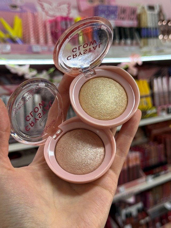 Producto - Iluminador Crystal Glow Ruby Rose