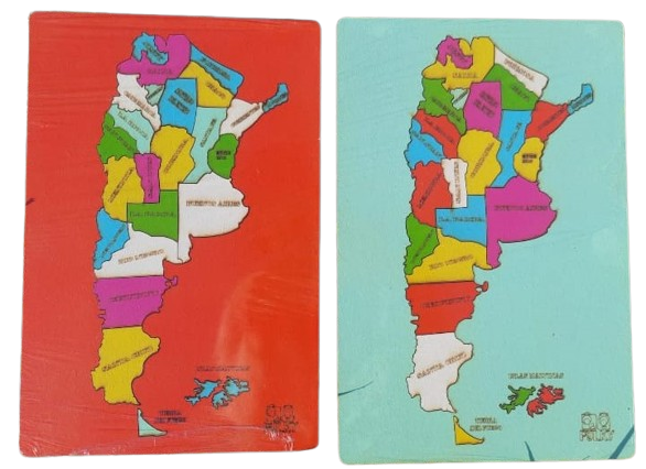 Producto - Mapa Argentina