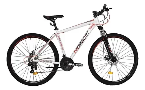 Producto - Bicicleta Nordic X 1.0 Rodado 29 21v Fr. Disco