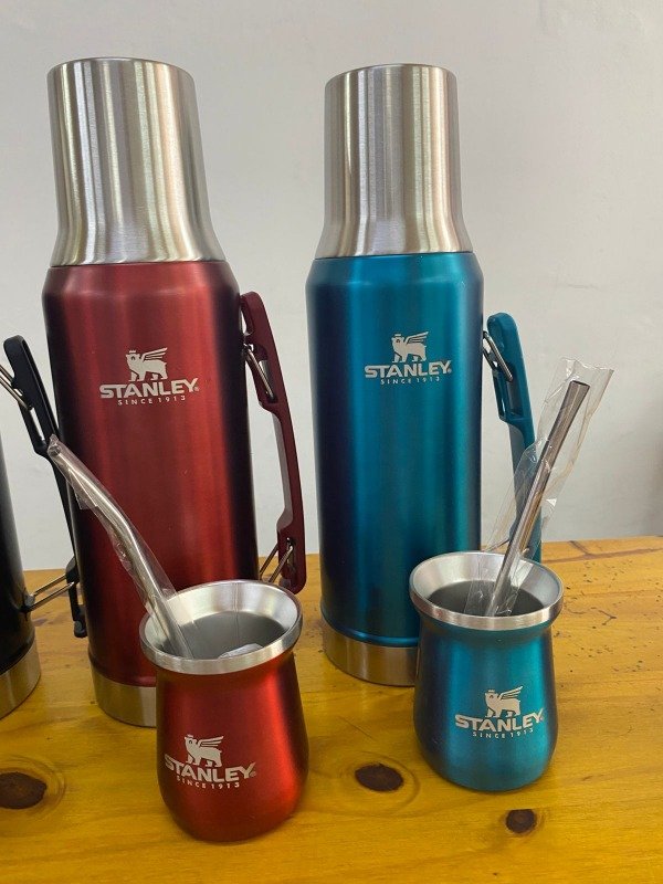 Producto - Termo system- mate y bombilla térmico