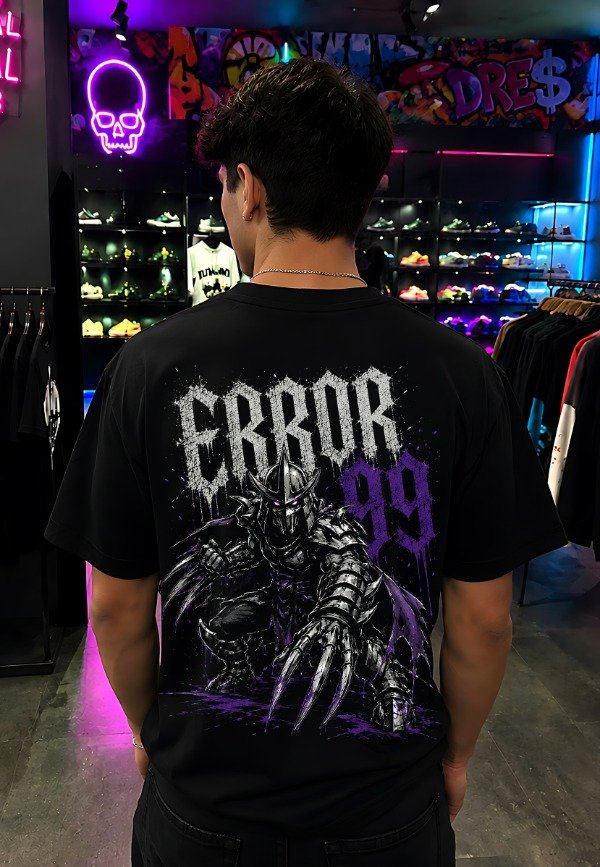 Producto - ERROR 99 COD 5207 - 6