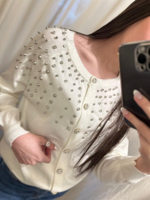 Producto - Cardigan Alfonsa