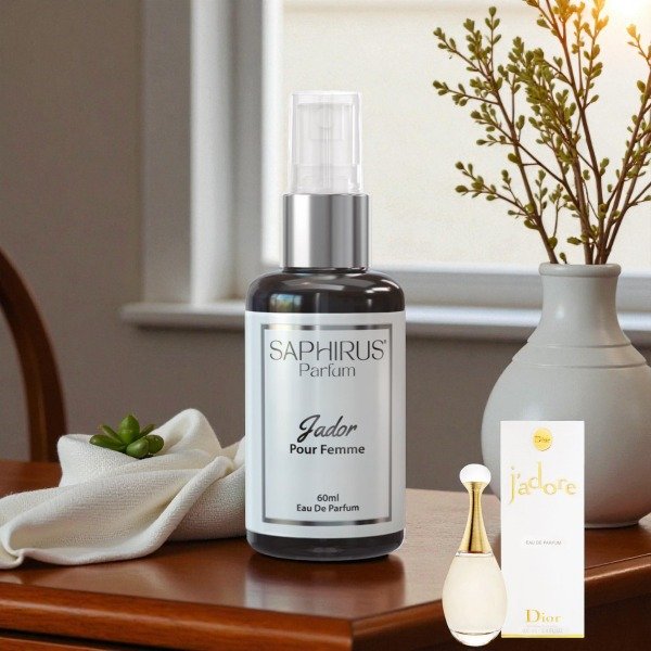 Producto - Parfum Saphirus Jador