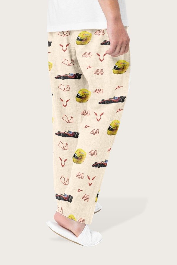 Producto - Pijama Lewis Hamilton #1
